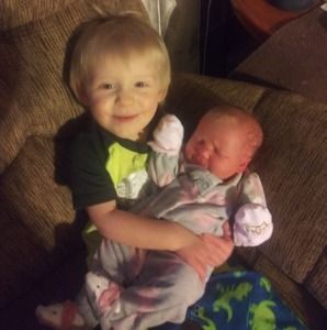 Meet your Posher, Crystal